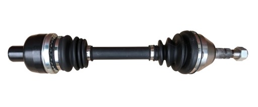 JKD-OP-004402 - ПІВВІСЬ ПЛЮС ВАЛ OPEL ZAFIRA B 1.9 CDTI 120KM