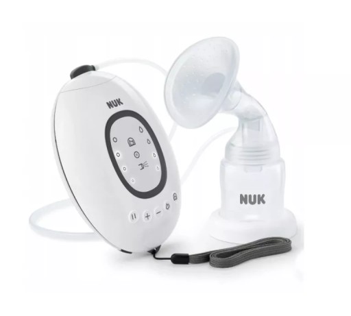 Електричний молоковідсмоктувач Nuk 150 мл