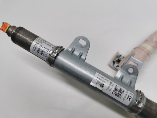Dachvorhang Airbag AIRBAG rechts PORSCHE CAYENNE II 7P5880742B