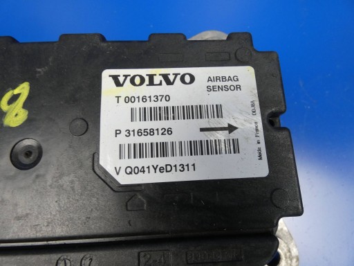 VOLVO XC90 II V90 S90 XC60 V60 S60 III modulo airbag AIR BAG Centralina