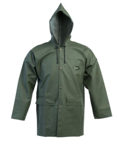 Куртка Jaxon Prestige, розмір 3XL, відтінки зеленого