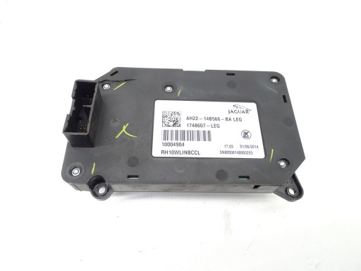 bedienteil sitz RANGE ROVER SPORT und L320 AH22-14B566-BA