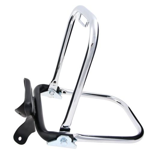 MF19599 - Багажник с ручкой задняя SIMSON S50 S51 хром