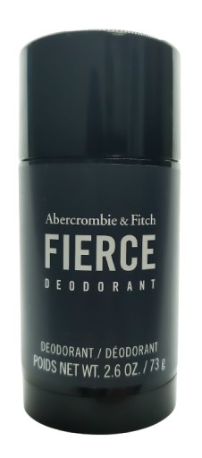 abercrombie & fitch fierce dezodorant w sztyfcie 73 g  tester 