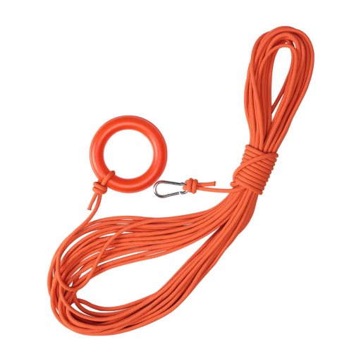 Каяк Colaxi 8мм 20м рятувальна плавуча мотузка до 30см