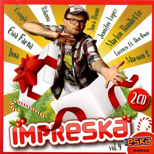 IMPRESKA VOL. 9 (2CD)