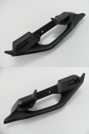 46075-0593-18 - РУЧКА ЛІВА-ПРАВА РУЧКА KAWASAKI KLZ VERSYS 650