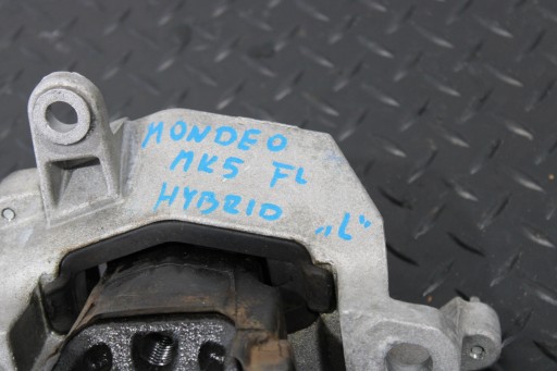 STÜTZE MOTORLAGER FORD MONDEO MK5 SEDAN LIFT