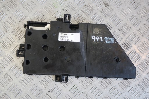 Распределитель мощности porsche 991 99161035100