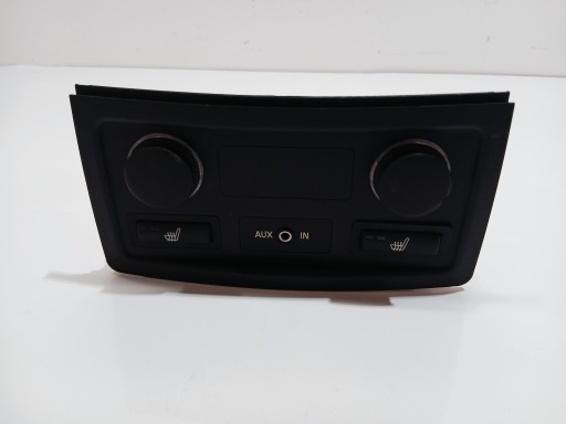 PANEL GRZANEJ banquette arrière arrière BMW E60 E61 9117364