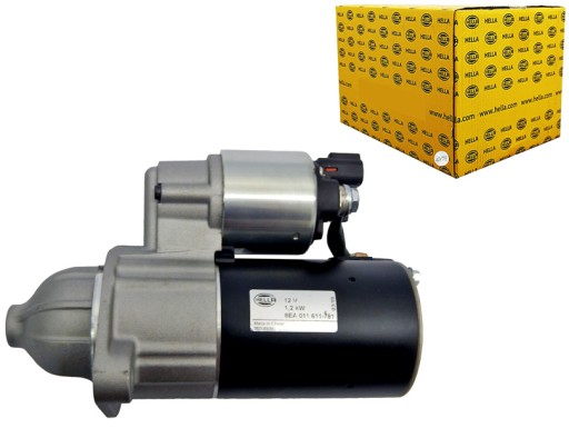 8EA 011 - Стартер hyundai i10 i i10 ii i20 i i20 ii kia picanto ii rio iii