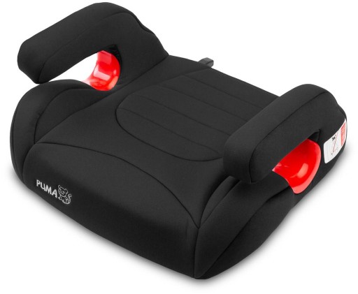 CARETERO PUMA АВТОКРІСЛО BOOSTER ISOFIX