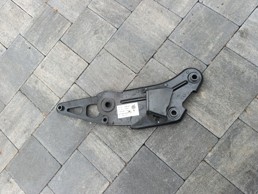 VW T5 T5 LIFT T6 Halter Gestänge OPARCIA SITZ dwojka heck 7H0881321