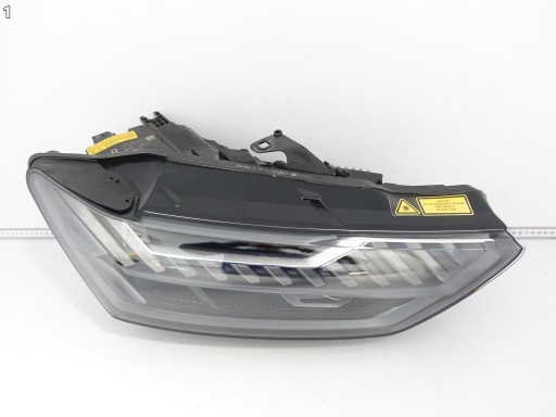 AUDI RS6 4K0 RS7 A7 4K8 C8 19-25 light FULL LED LASER right front EUROPA