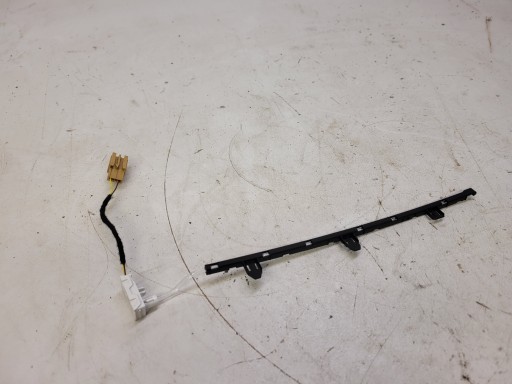 moulding LED door AUDI A4 B9 left front 8W0947356E