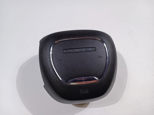 steering wheel airbag airbag Dodge Durango 2014