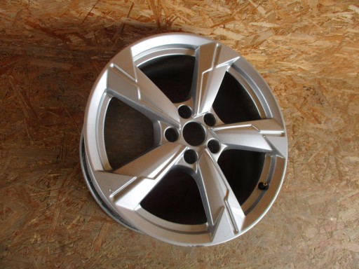 AUDI A6 C8 disk hliníkový 8Jx18 ET39 5x112