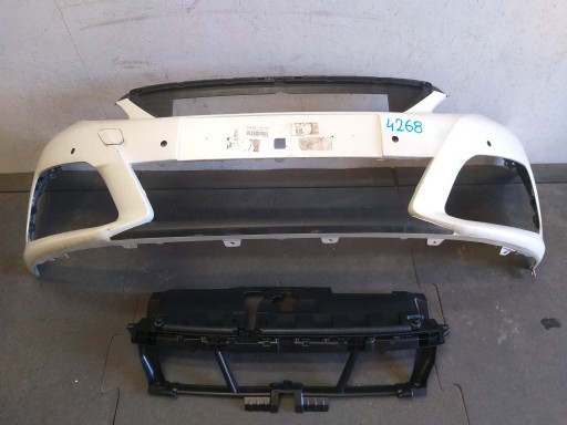 bumper front PEUGEOT 308 LIFT 17- GTI
