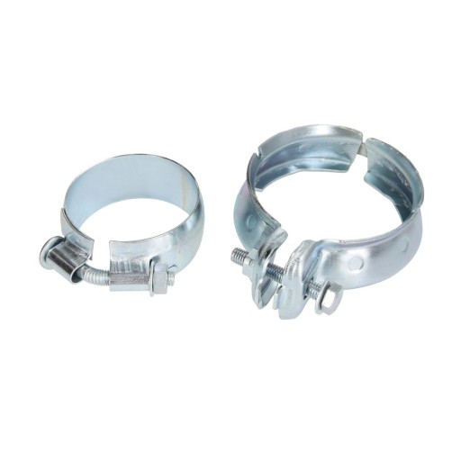 ХОМУТ ВЫХЛОПНОЙ ТРУБЫ. BM CATALYSTS FK80433A