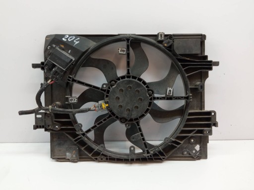 radiator fan 1.3 TCE RS 214810411R Renault Clio V (2019-)