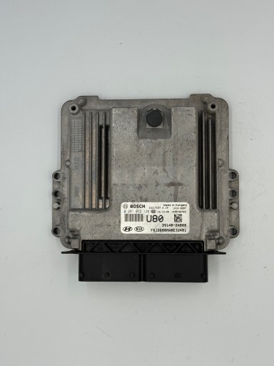 Контролер двигуна hyundai kia 0281032126 39140-2a800