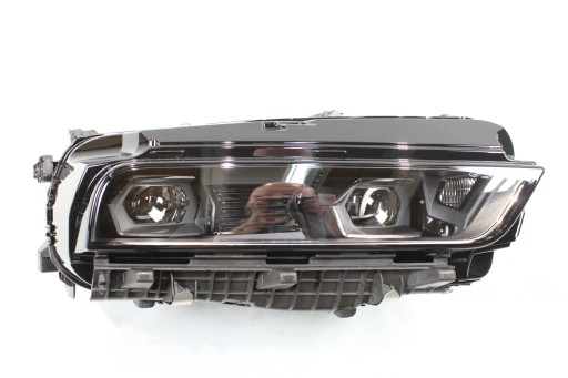 4A276F4 - КОМПЛЕКТ ПЕРЕДНИХ ФОНАРЕЙ CRYSTAL LED ПРАВЫЙ BMW G70 UK