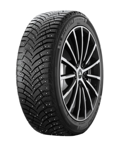 1x MICHELIN X ICE NORTH 185/65R15 92 T