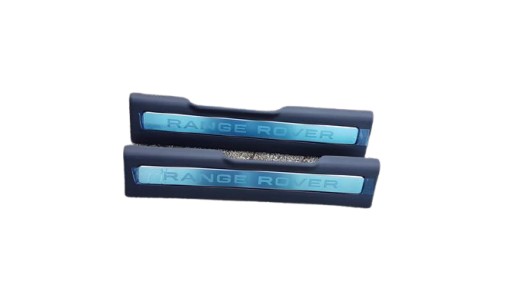НАКЛАДКИ НА ПОРОГИ RANGE ROVER UPL US0112PUJ