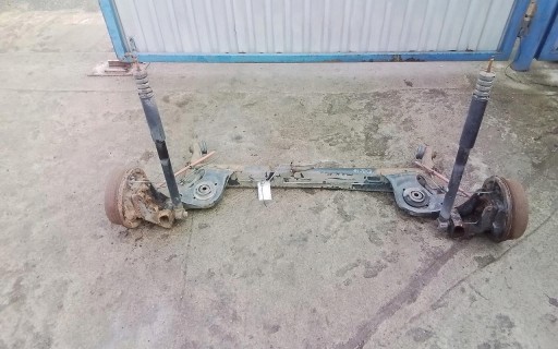 01 - Dacia duster и bead beam beam 2wd