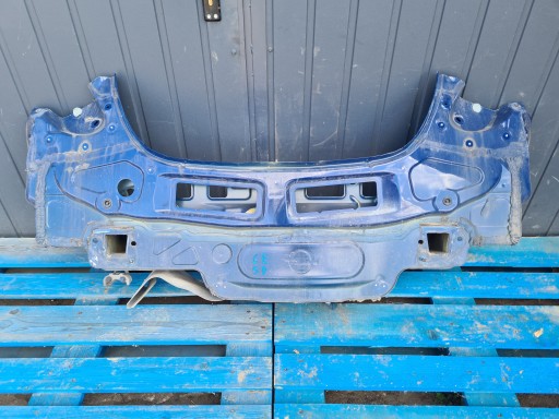 РЕМЕНЬ ЗАДНИЙ OPEL CORSA E 5 ДВ