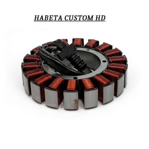 559986 - Катушка генератора статора HARLEY DAVIDSON SOFTAIL, DYNA 2007