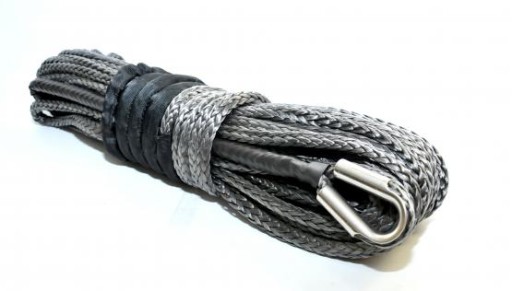 DRAGON WINCH СИНТЕТИЧНА МОТУЗКА ДЛЯ АТВ 15М