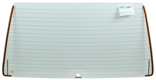 2000010137862 - СКЛО ЗАДНЬОГО БАГАЖНИКА MERCEDES E W-124 УНІВЕРСАЛ 85-94