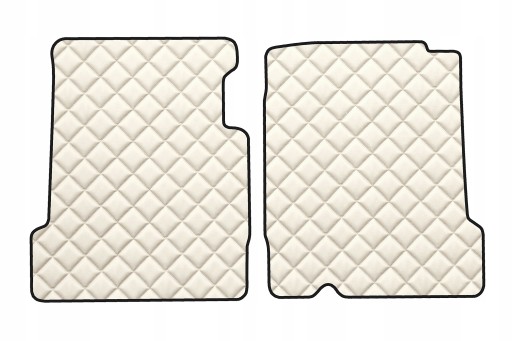 Коврики передние skaj Alfa ROMEO COMPETIZIONE 07-10