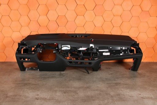 BMW X5 G05 X7 G07 LCI originál dashboard instrument panel console leather HEAD UP