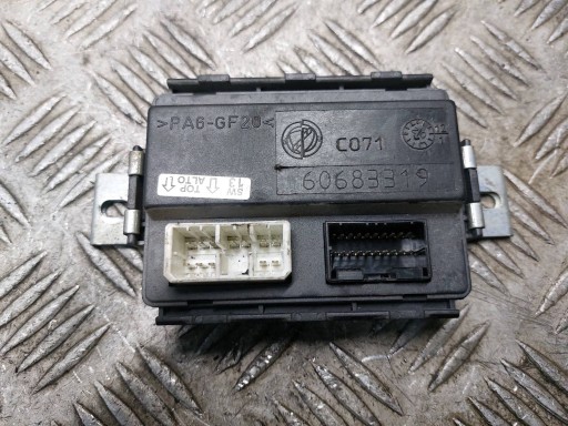 module control unit door right front ALFA ROMEO GT and 60683319