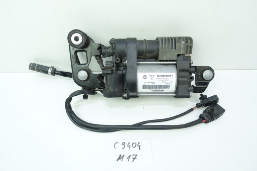 КОМПРЕССОР ПОДВЕСКИ CAYENNE TOUAREG 7P0698007D