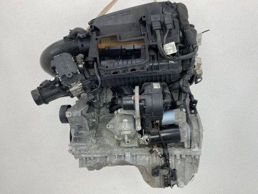 engine complete 271860 Mercedes E200 CGI W212 2012r M271 1,8 271.860