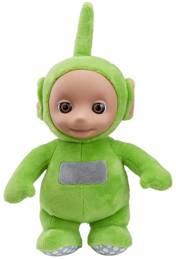 TELETUBISIE MASKOT INTERAKTÍVNE DIPSY 05921