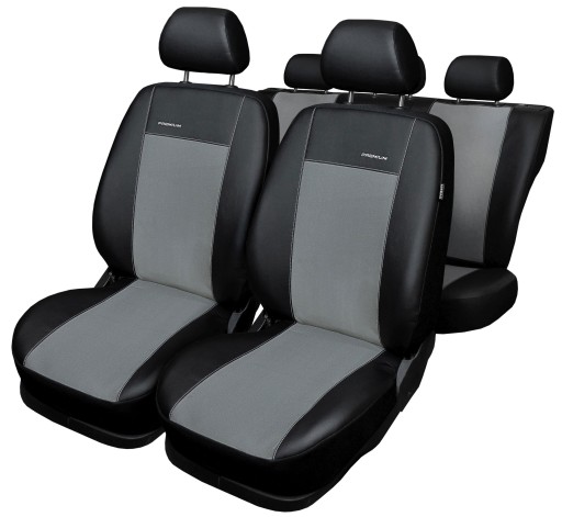 Кастомные чехлы PREMIUM CS на HONDA JAZZ 4 2015-