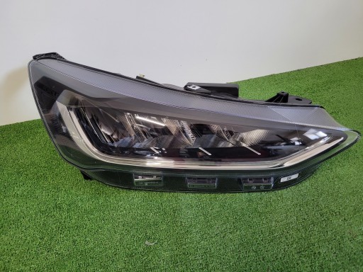 FORD FOCUS MK4 LIFT FULL LED ПРАВАЯ ФАРА ПРАВАЯ ФАРА NX7B13E014CF