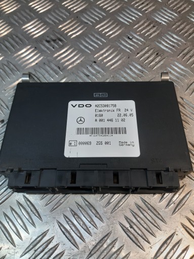 A0014461102 - Блок управління контролером vdo a 0014461102