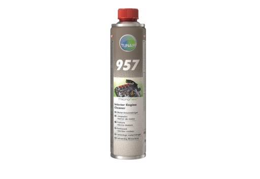 Płukanka Tunap 957 microflex Premium Preparat do mycia wnętrza silnika 0,2L