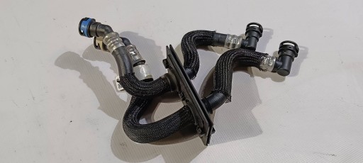 wiring hose hose of the heating chlodzacy radiator Ford Explorer 2020