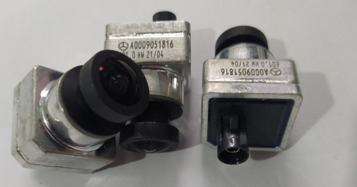 0009051816-autosso - Нова передня камера mercedes w206 w223 a0009051816 0009051816