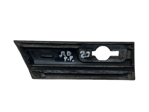 OPEL OMEGA B modanatura Copertura parafango Destra Anteriore 90459992 Originale