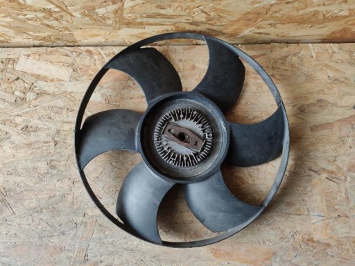 MERCEDES SPRINTER 906 CRAFTER Віскомуфта підйому