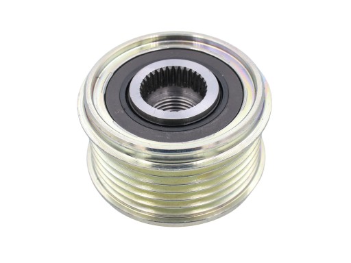 FT45704 - ШКИВ ГЕНЕРАТОРА 1.5 DCI LOGAN KANGOO CLIO