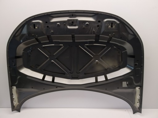 17r- Range Rover Velar R Dynamic L560 bonnet front OM OM engine housing cover