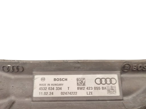 servo control AUDI A4 B9 A5 F5 8W2423055BA 8W0909144E 4532034334T